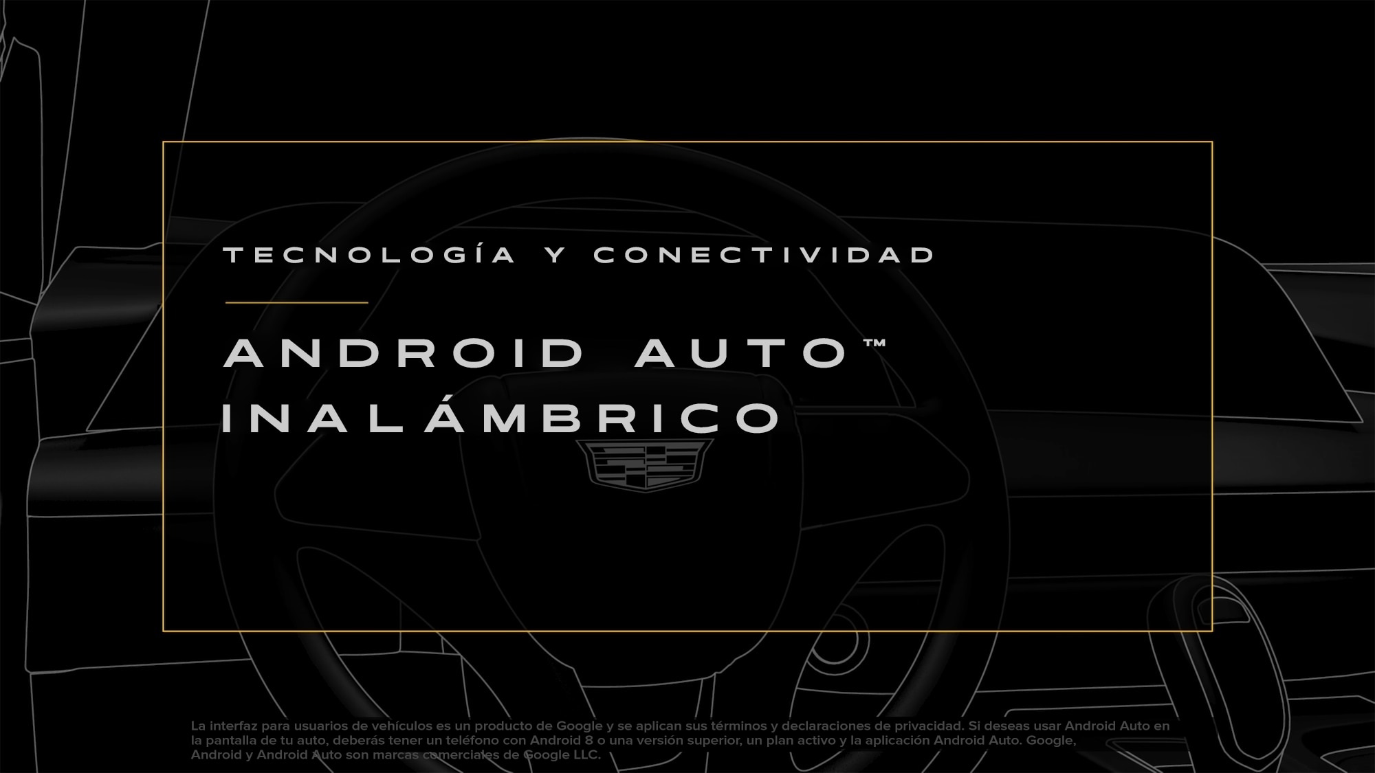 android auto inalámbrico