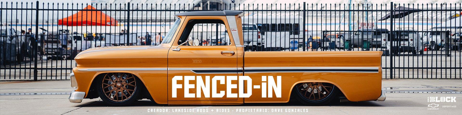 Fenced In