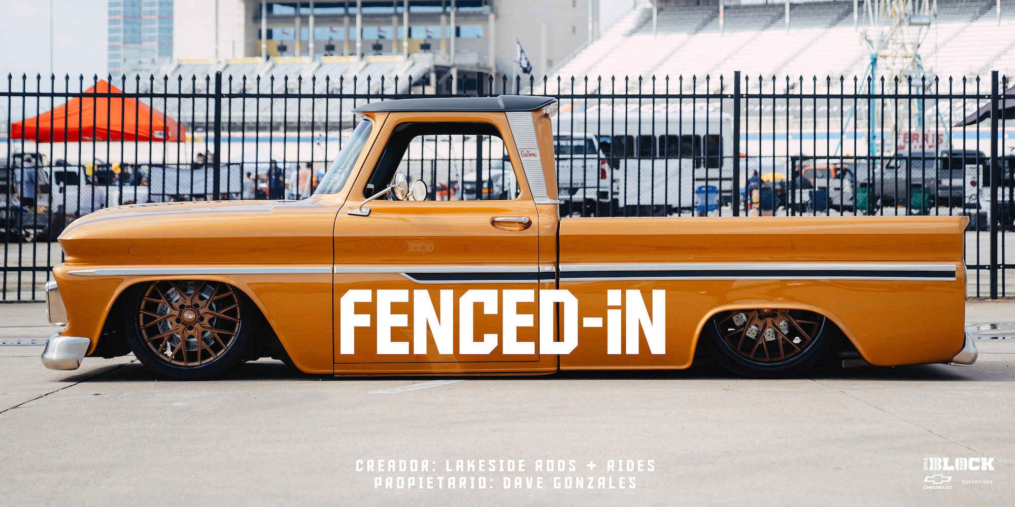 Fenced In