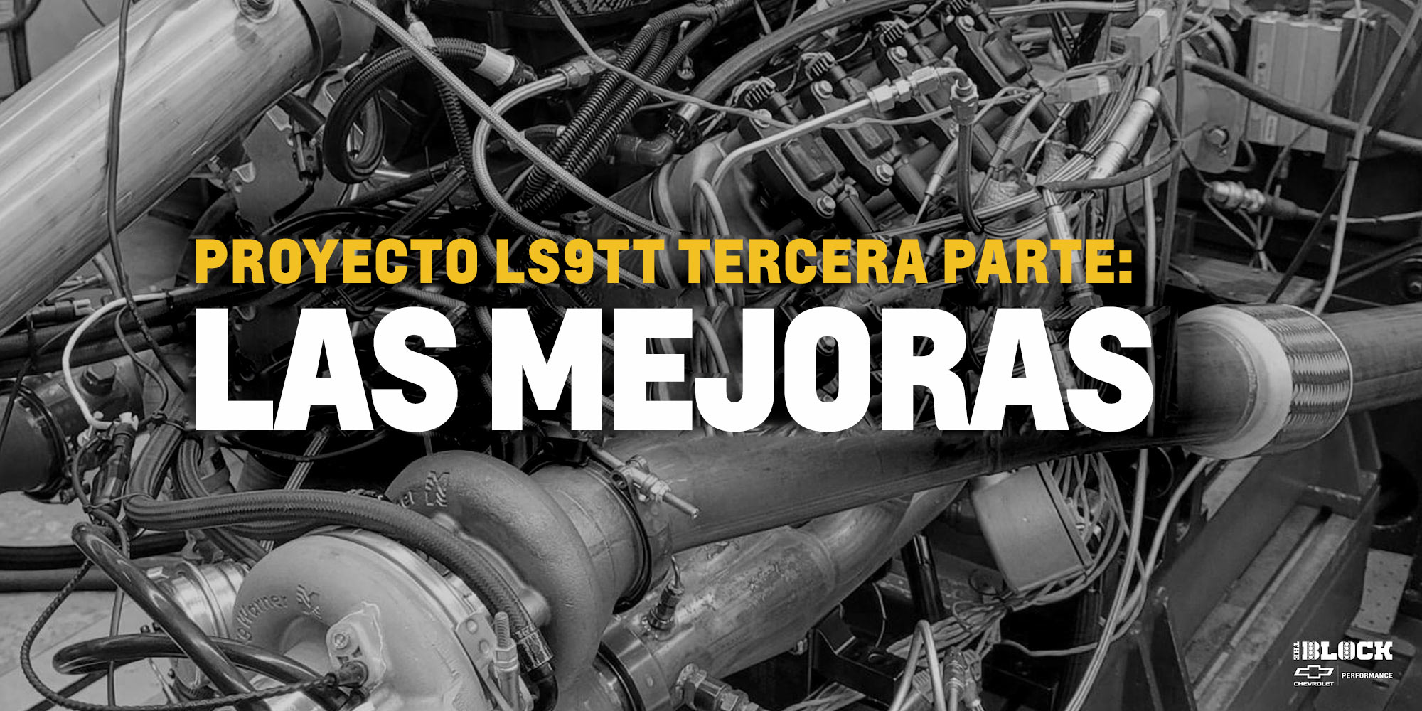 Proyecto LS9TT, tercera parte: Las mejoras