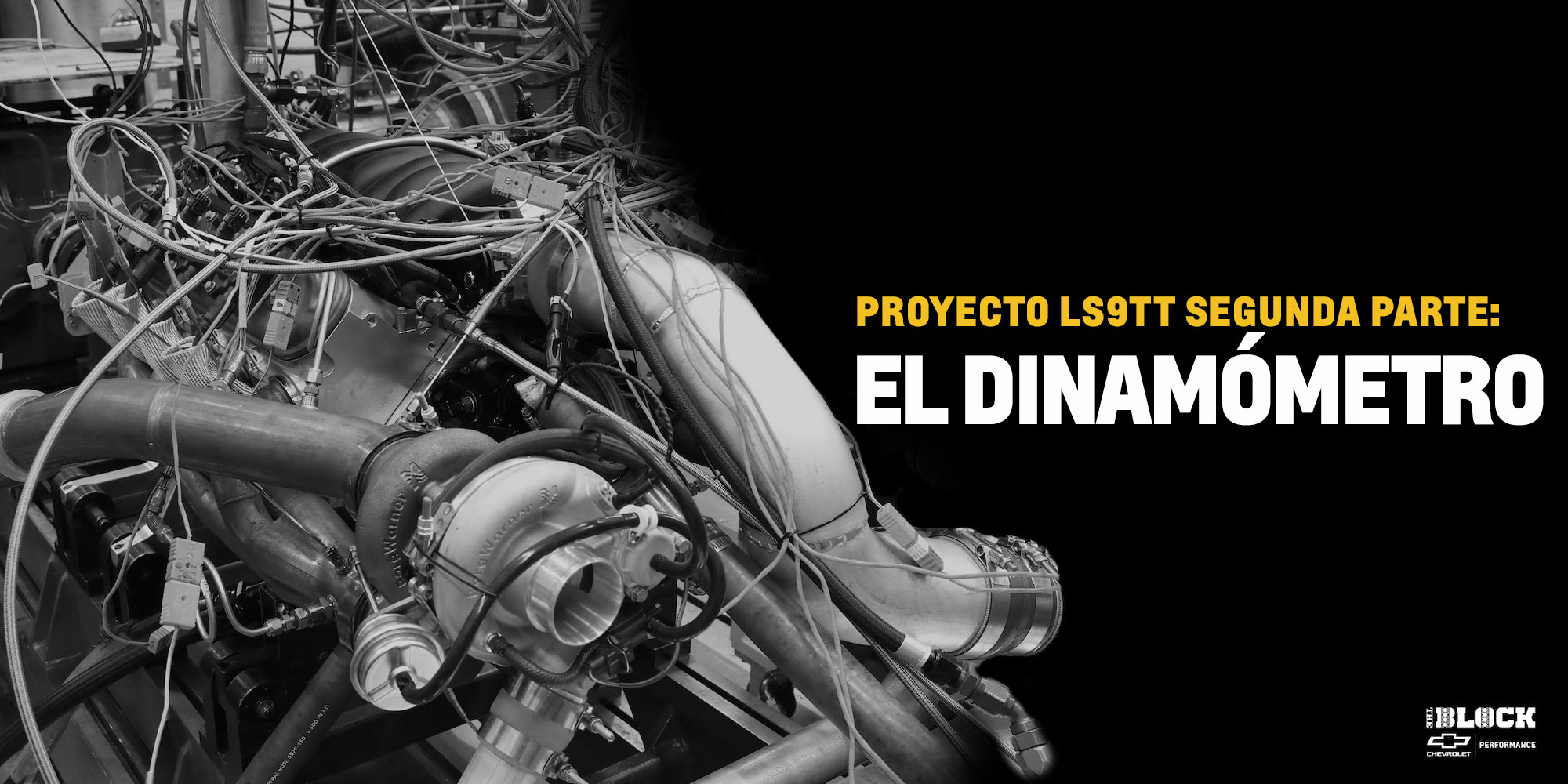 Proyecto LS9TT segunda parte: el dinamómetro