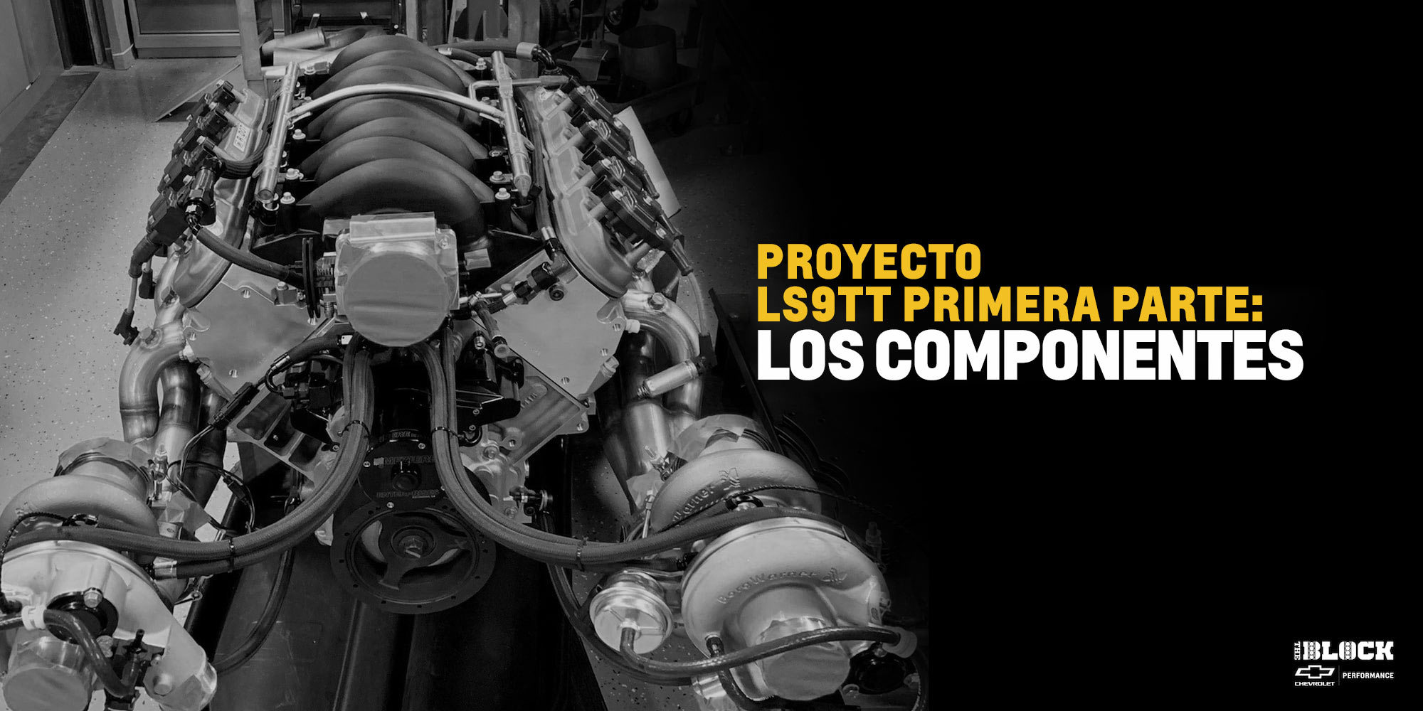 Proyecto LSPTT, primera parte: Los componentes