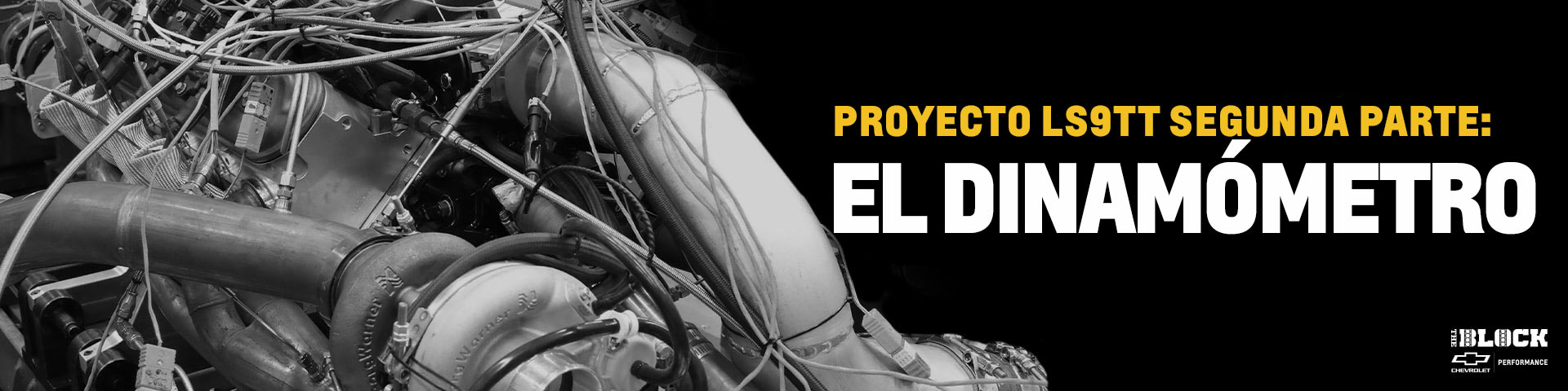 Proyecto LS9TT segunda parte: el dinamómetro