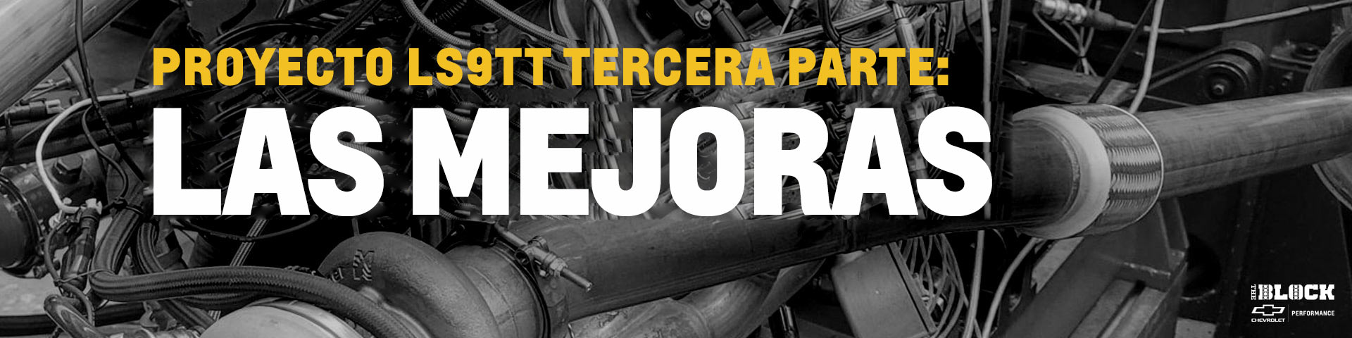 Proyecto LS9TT, tercera parte: Las mejoras