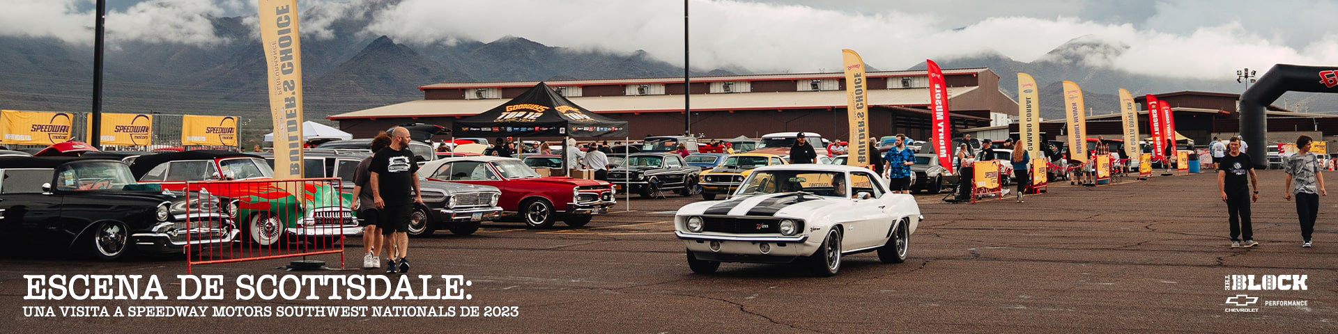 Escenas de Scottsdale: Un vistazo a los Goodguys Speedway Motors Southwest Nationals 2023