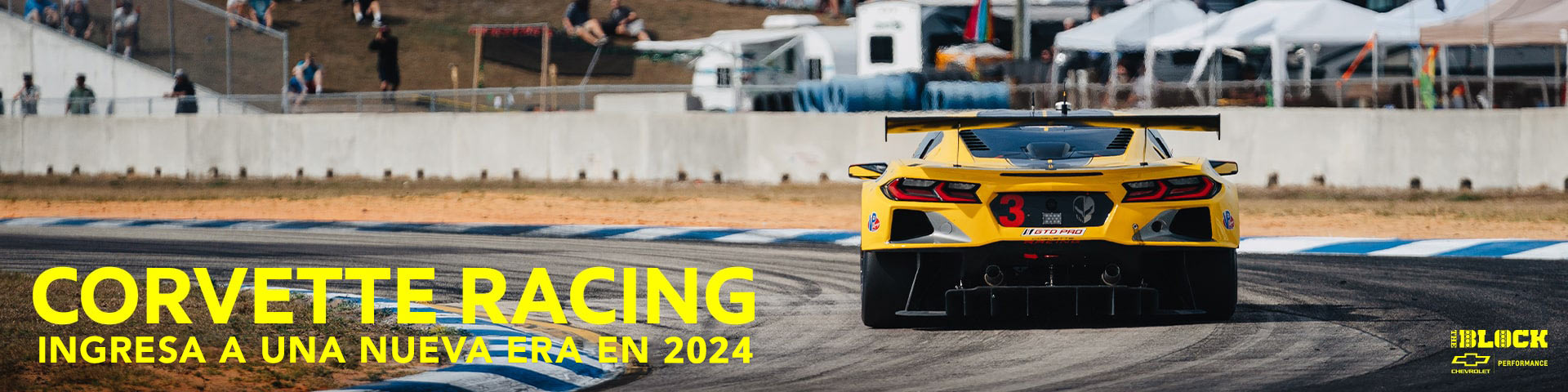 Corvette Racing ingresa a una nueva era en 2024