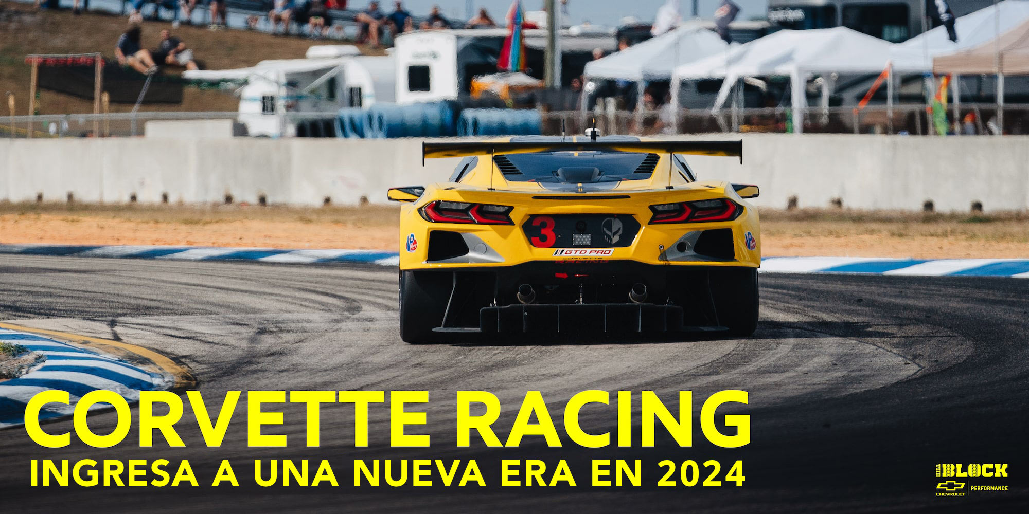 Corvette Racing ingresa a una nueva era en 2024