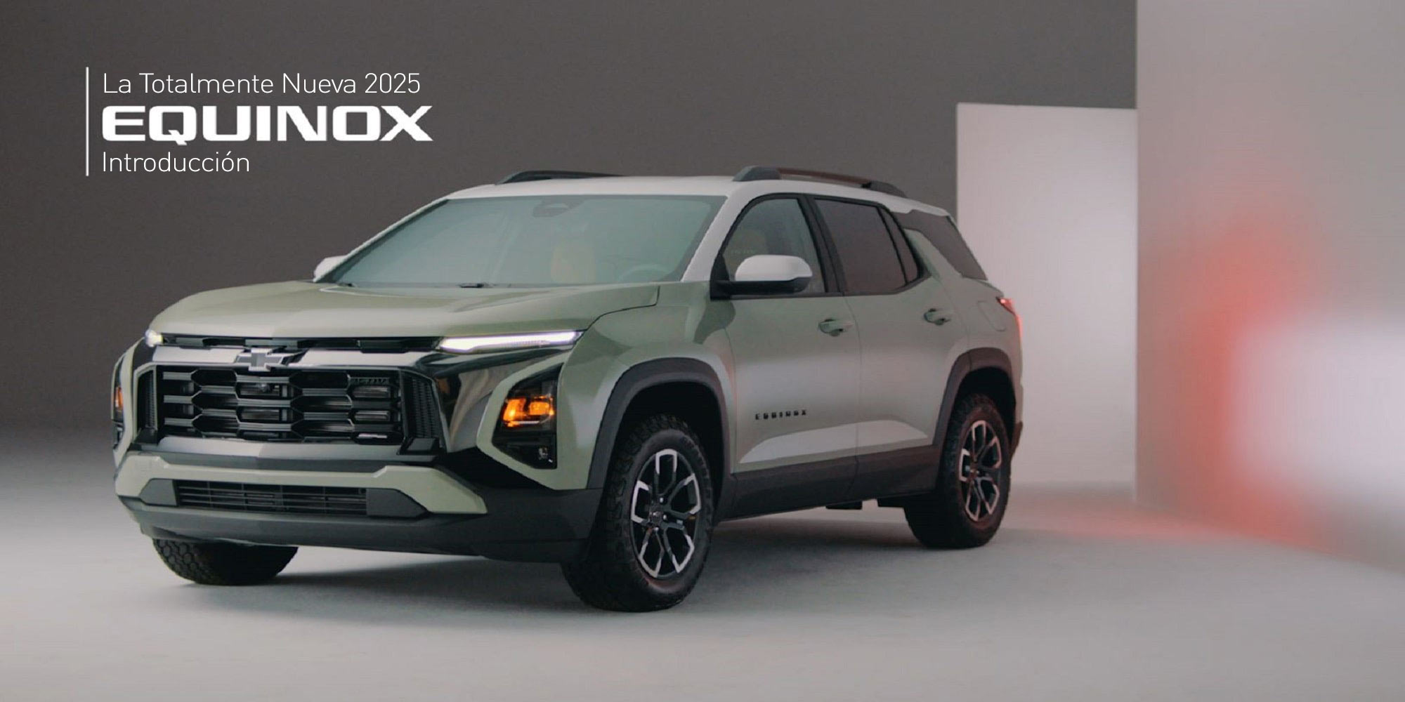 Video de resumen de la Chevy Equinox 2025