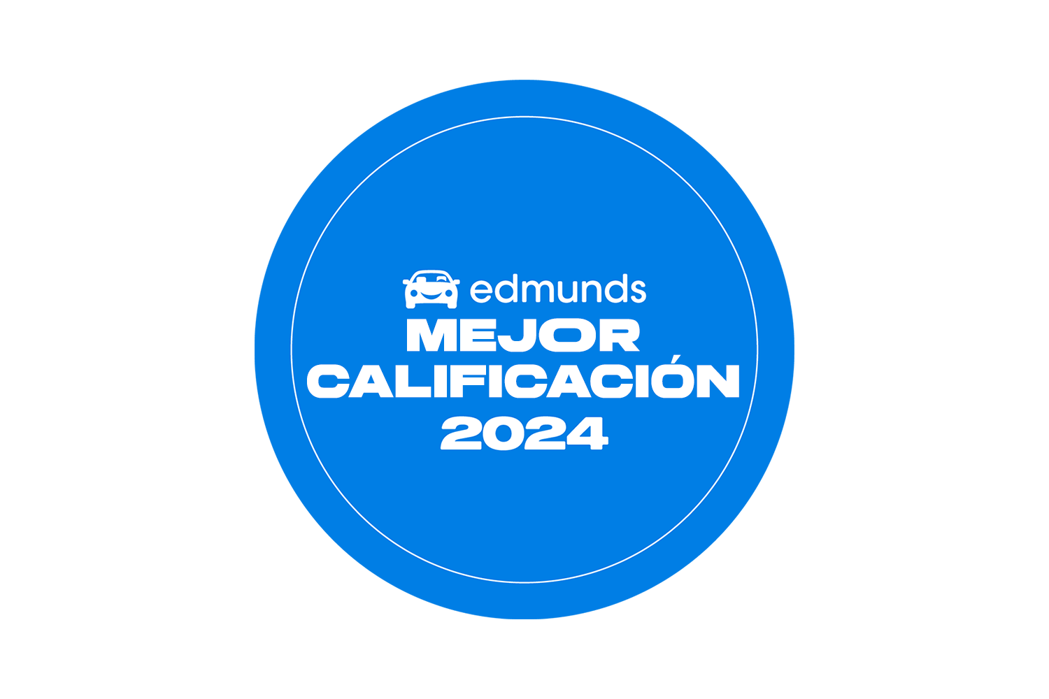 Premio Valoración Superior 2024 de Edmunds