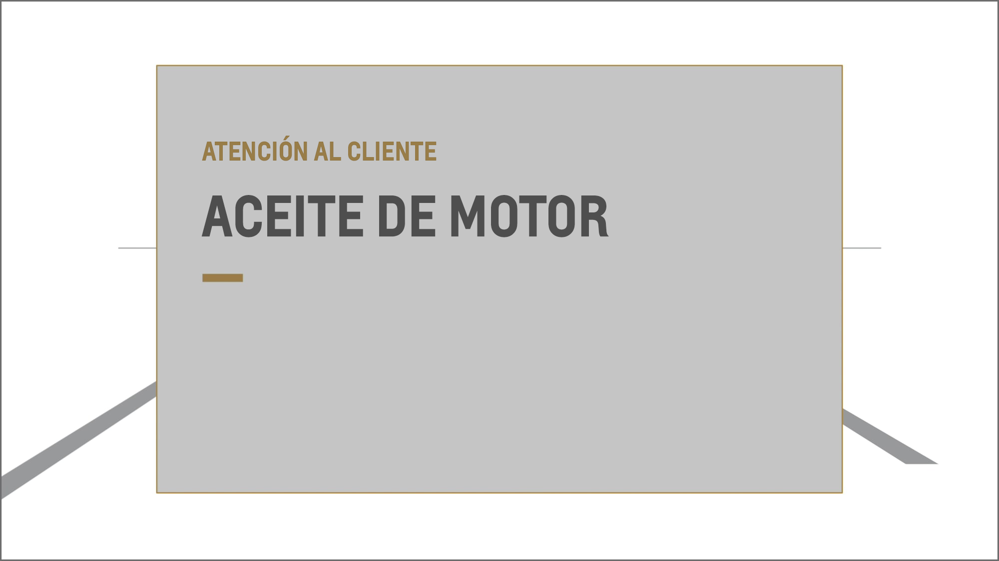 cómo mantener el aceite del motor de tu vehículo