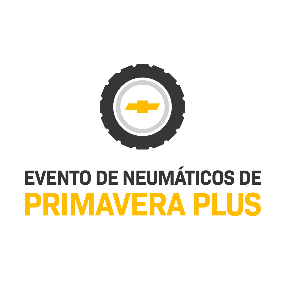 Evento de Neumáticos de Primavera Plus