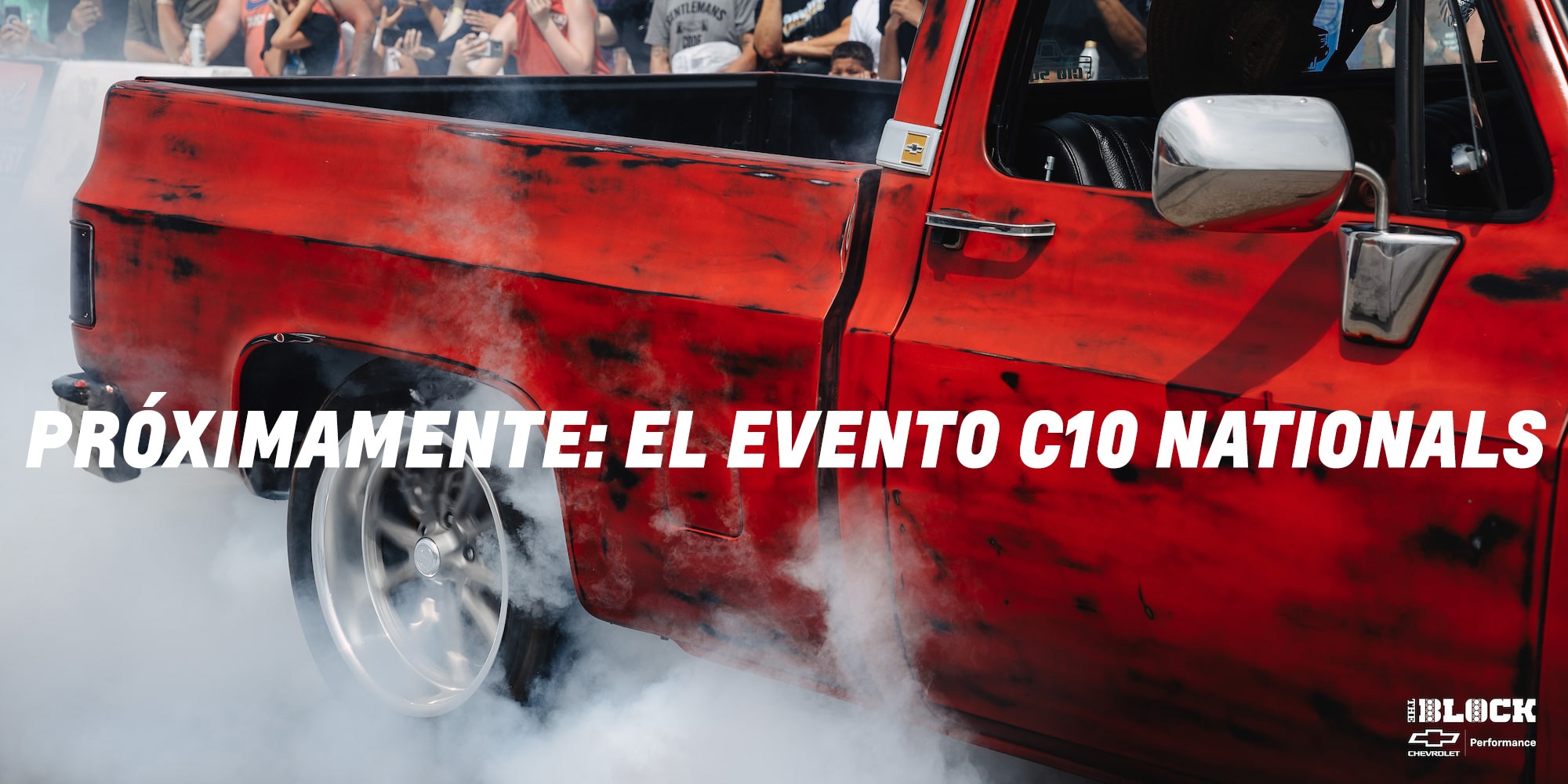 Próximamente: El evento C10 Nationals