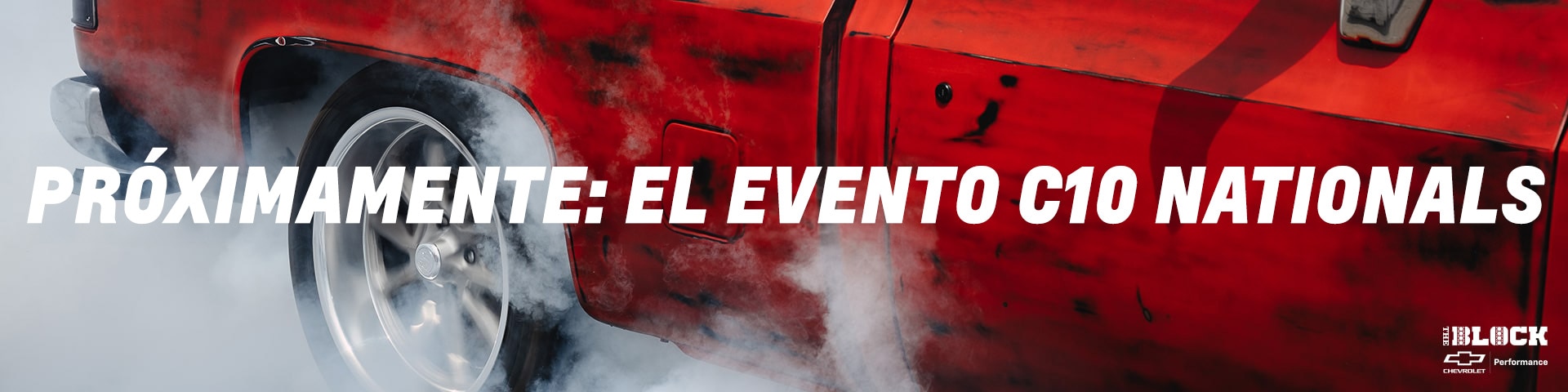 Próximamente: El evento C10 Nationals