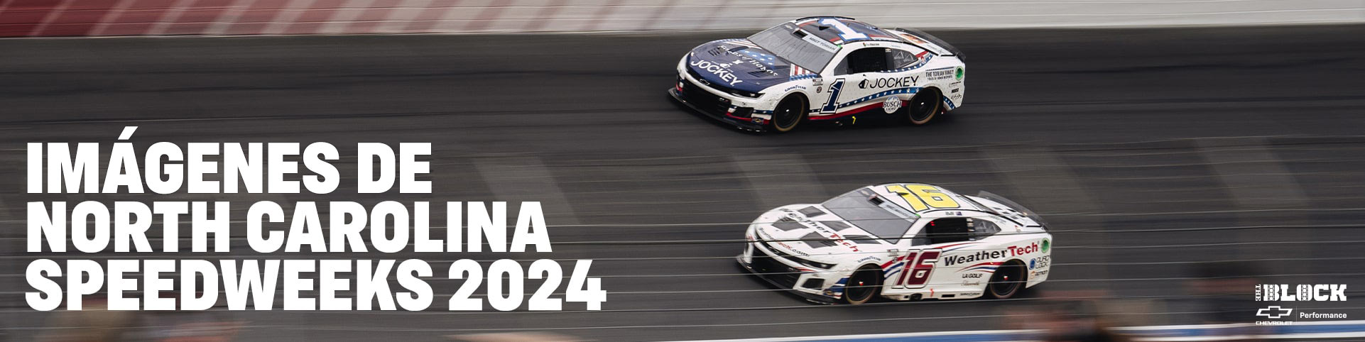 Imágenes de North Carolina Speedweeks 2024