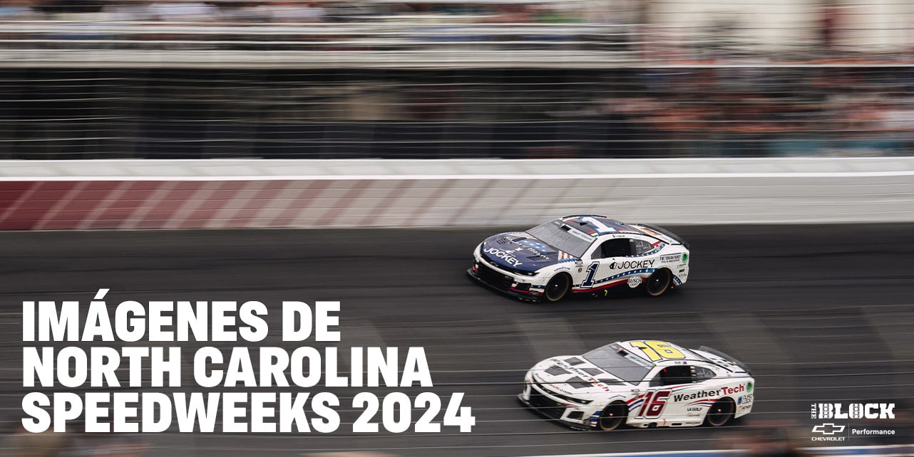 Imágenes de North Carolina Speedweeks 2024