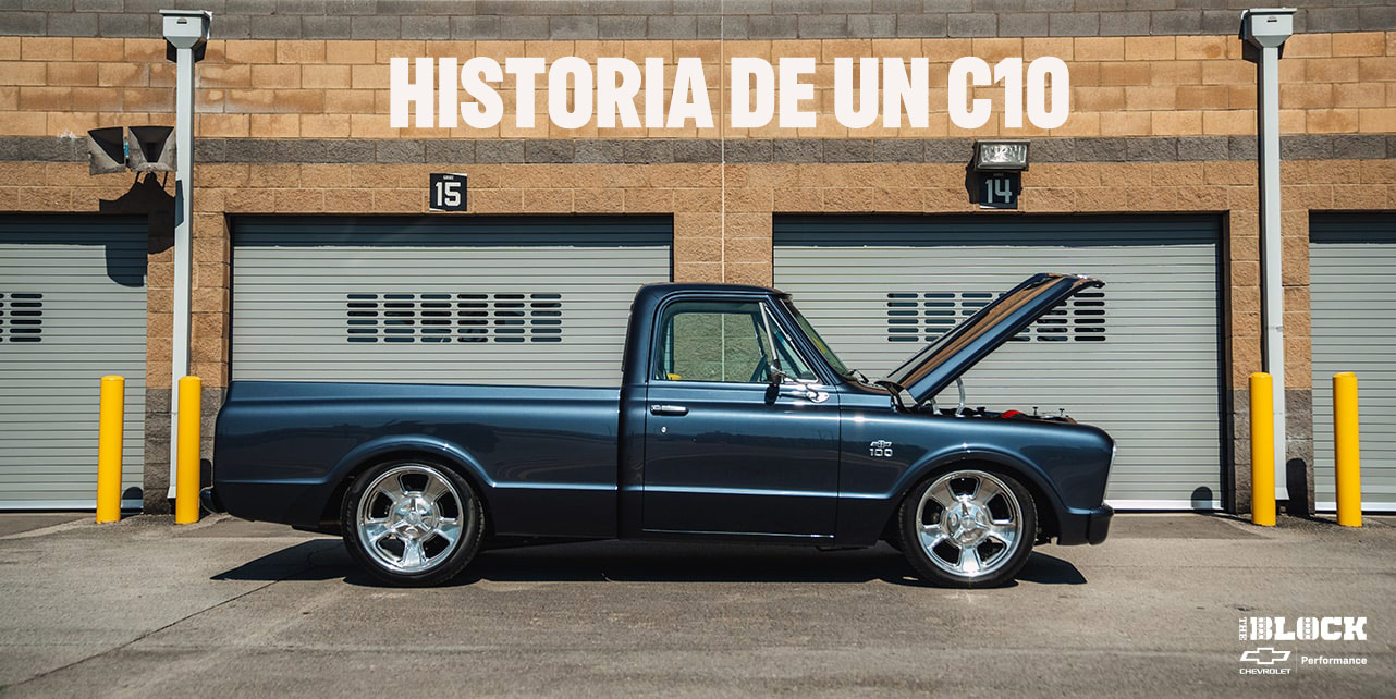 Historia de una C10