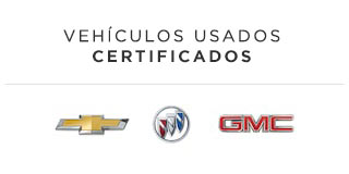 Logotipo de vehículos usados certificados