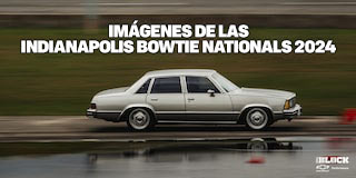 Imágenes de las Indianapolis Bowtie Nationals 2024