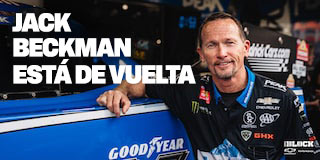 Jack Beckman está de vuelta: Elevadores y Funny Cars ayudan al campeón de la NHRA a alcanzar nuevas alturas