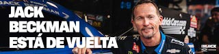 Jack Beckman está de vuelta: Elevadores y Funny Cars ayudan al campeón de la NHRA a alcanzar nuevas alturas