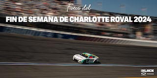 Fotos del fin de semana de Charlotte Roval 2024