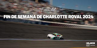 Fotos del fin de semana de Charlotte Roval 2024