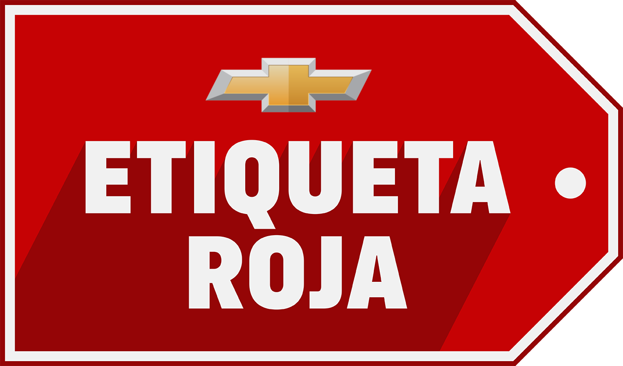 Etiqueta roja