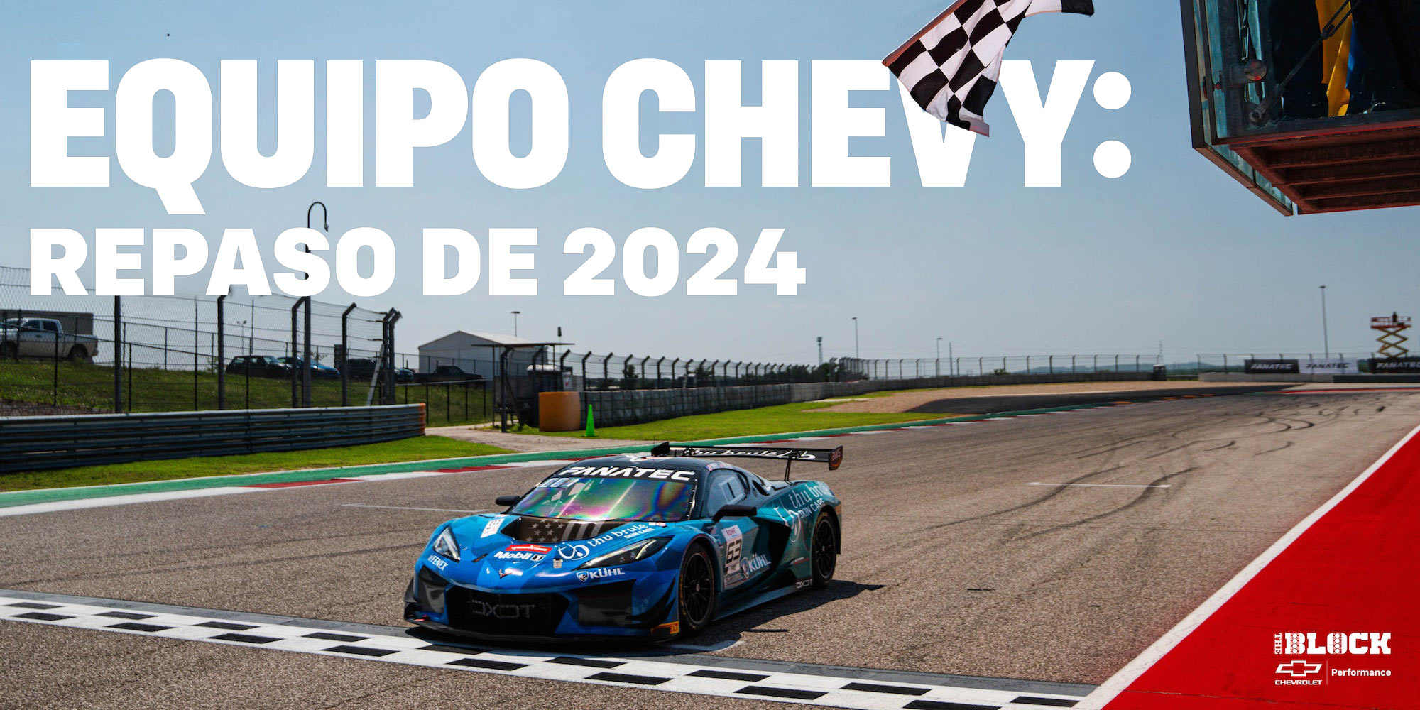 Equipo Chevy: Repaso de 2024