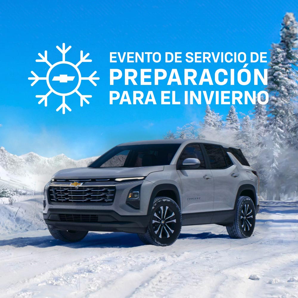 Evento de servicio de preparación para el invierno