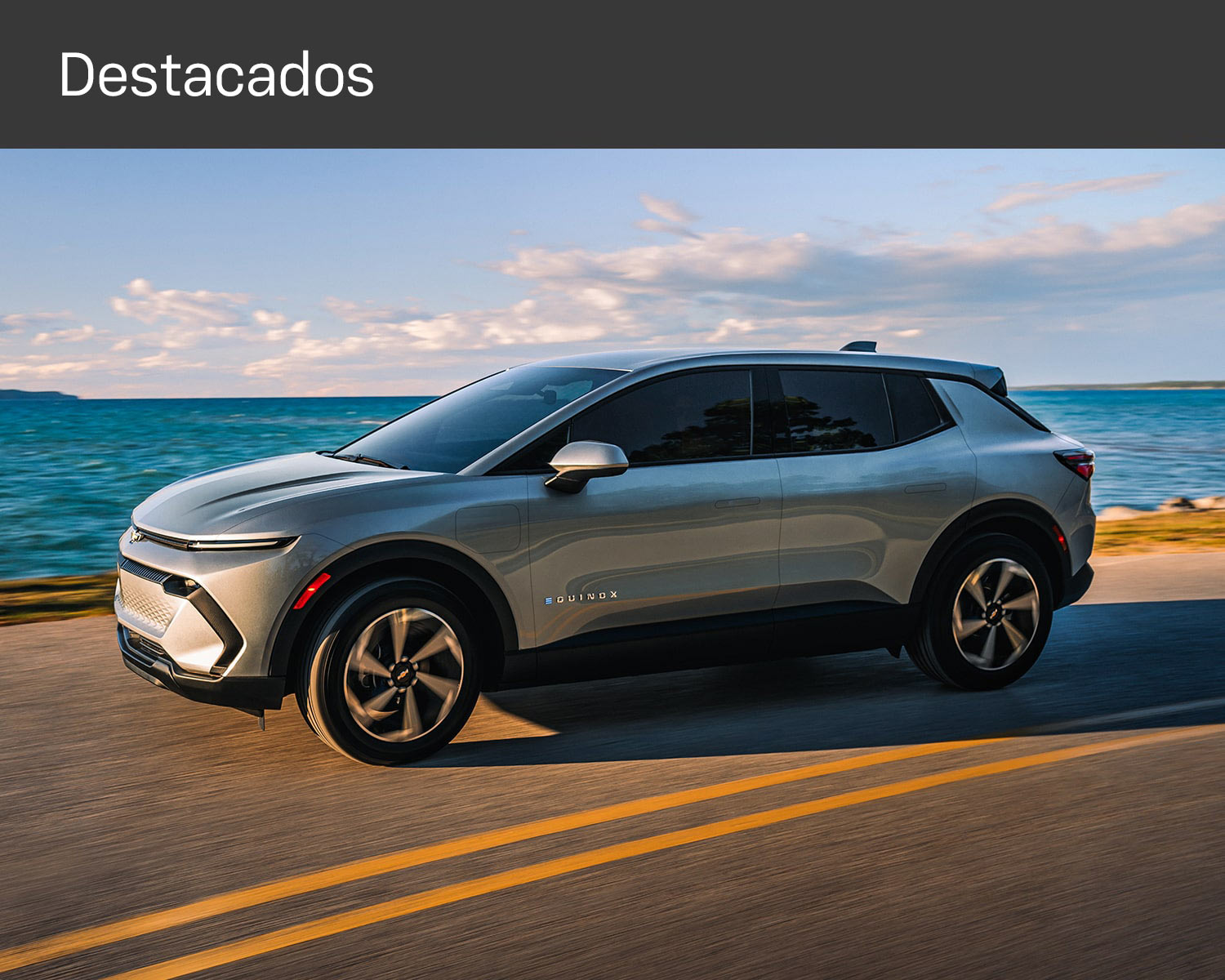 Equinox EV 2025