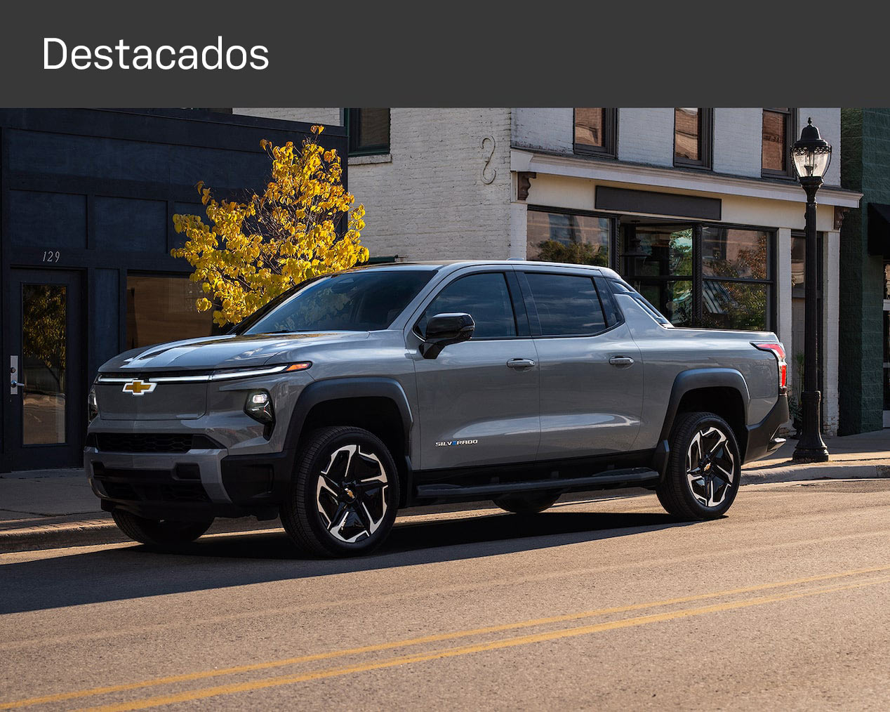 Silverado EV 2024