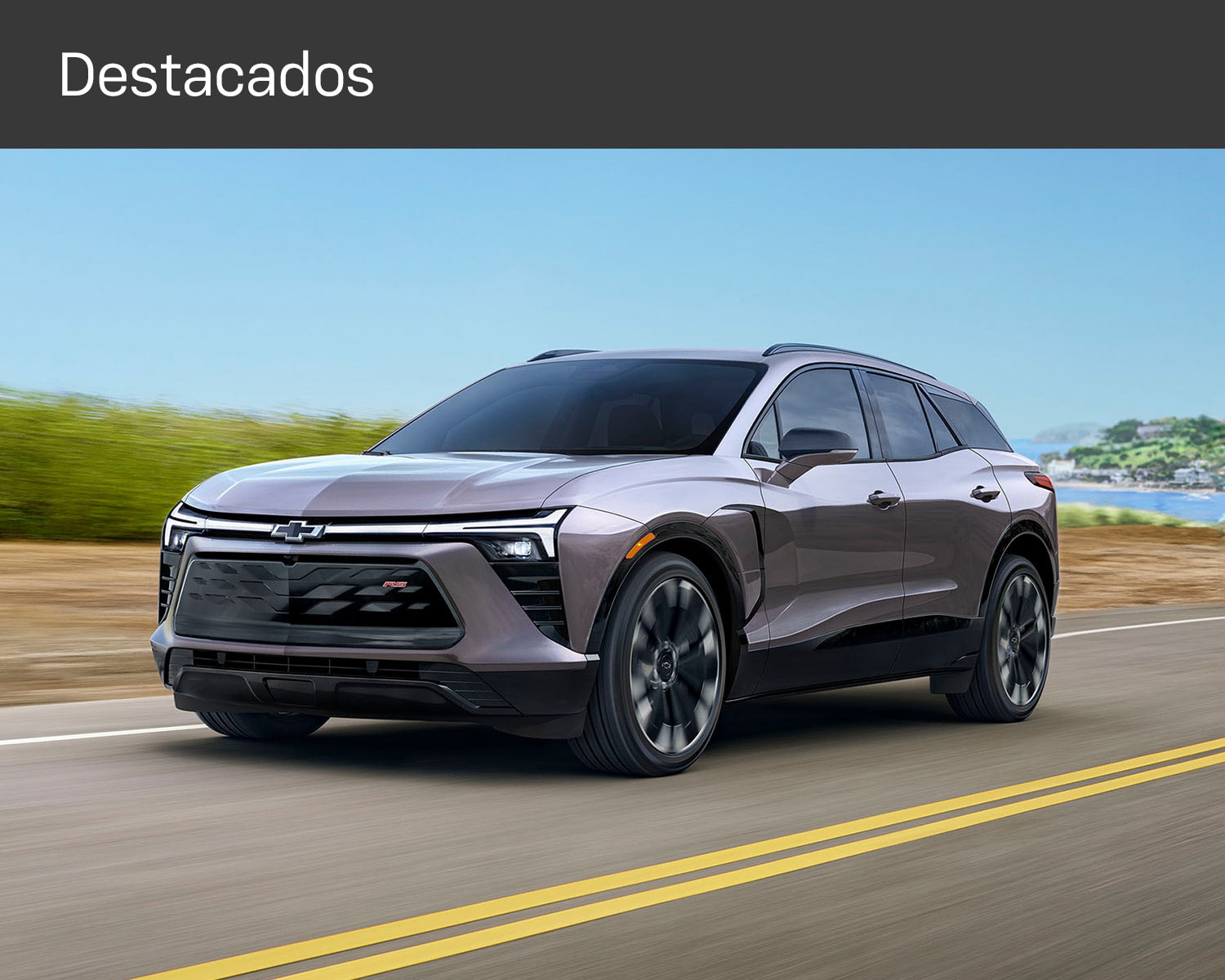 BLAZER EV 2024