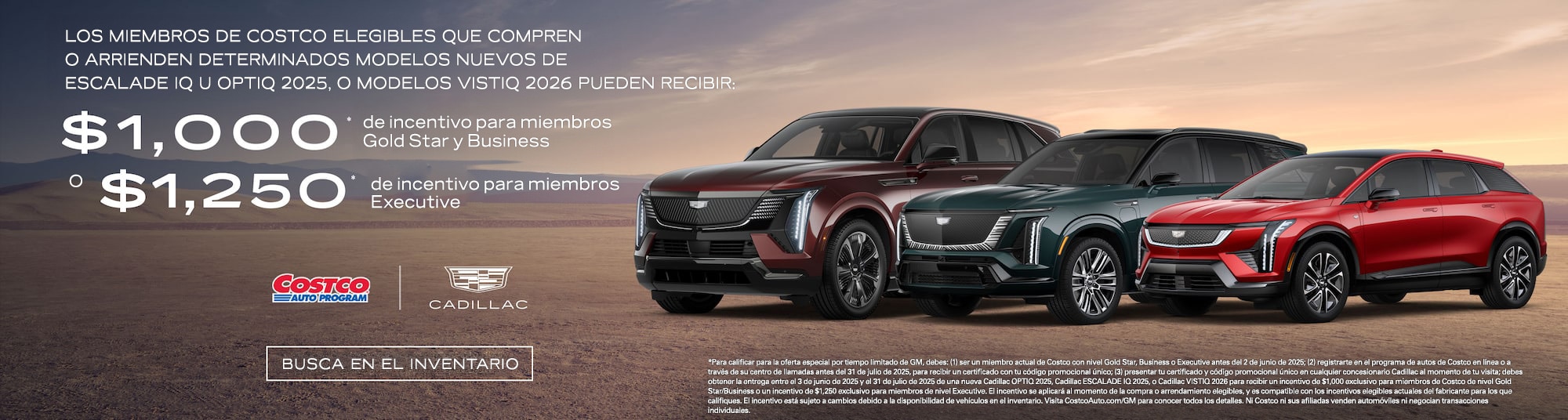 Oferta de Costco