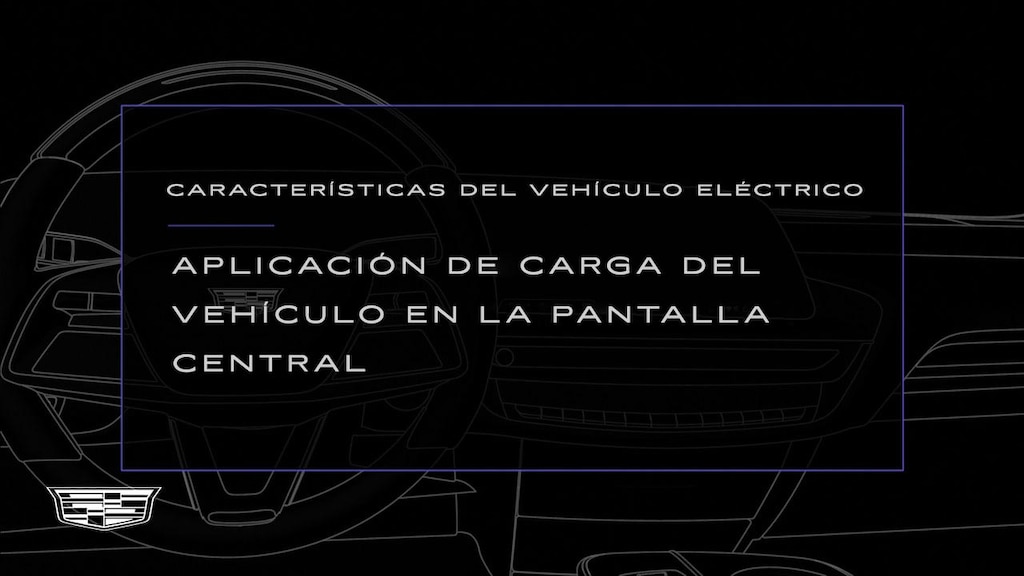 Cómo usar las pantallas de energía en la aplicación de carga