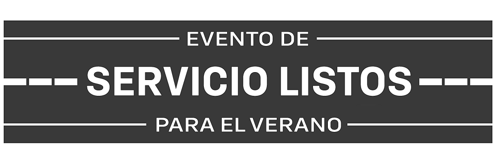 Oferta para comprar 3 neumático y obtener 1 por $1 en determinados modelos, por el evento Tire Fresh Start
