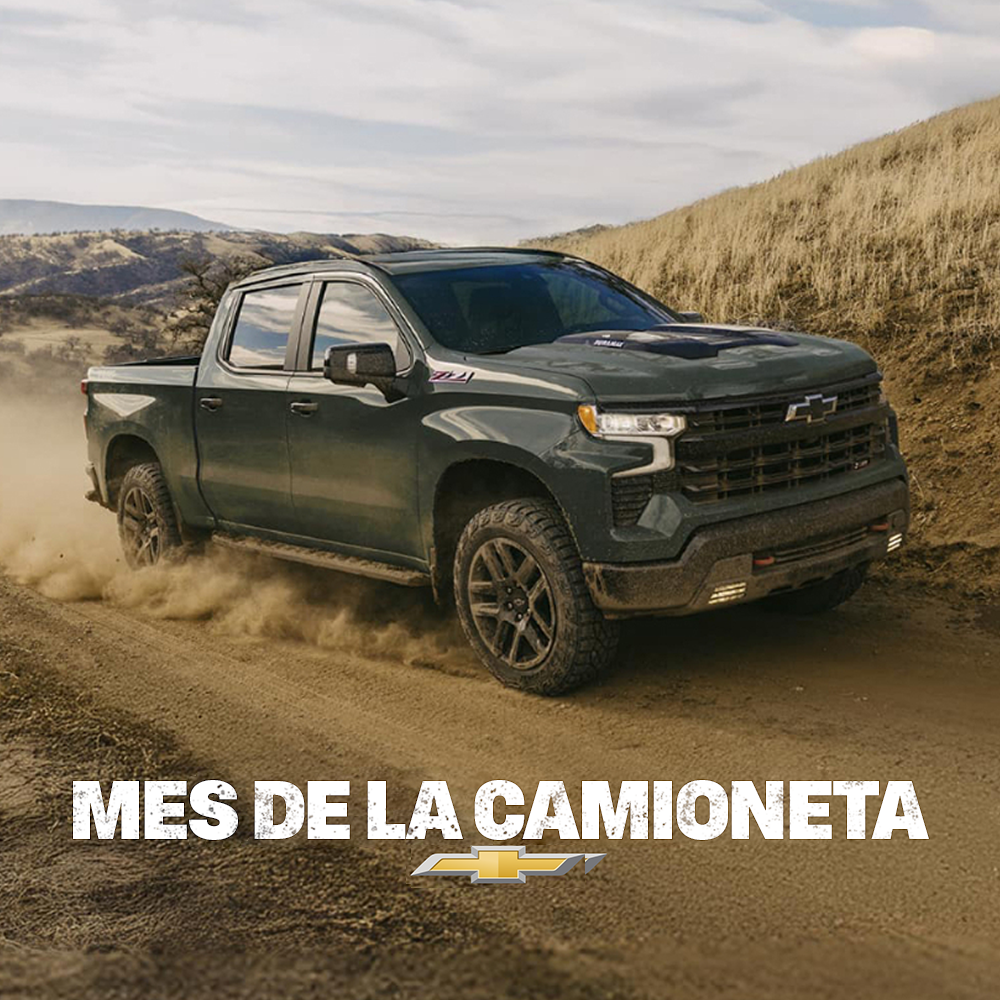 SILVERADO 1500 2026