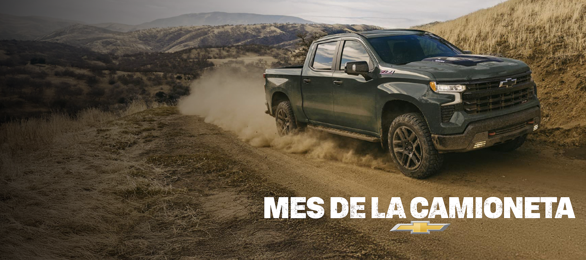 SILVERADO 1500 2025 de cabina extendida
